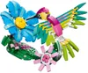 LEGO Creator 3-in-1 set Wilde dieren: Kleurrijke kolibrie - Productafbeelding-voorbeeld 16