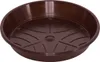 Geli Untersetzer STANDARD Braun Ø 12 cm - Kunststoff Produktbild-Vorschau 1