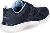 SKECHERS Burns coole Herren Mesh Sneakers navy, weiches Podgląd zdjęcia produktu 31