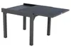Ausziehbarer gartentisch "piazza" graphit 8-sitzer aus Produktbild-Vorschau 3