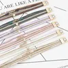 Boho-Armband für Damen - rosa mit goldenem Produktbild-Vorschau 4
