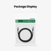UGREEN 15311, kabel USB-C na USB-C, 1 m, šedý Náhled obrázku produktu 5
