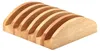 CONTINENTA Bretterständer bis 2cm, Gummibaum 20,5x18x6 cm Podgląd zdjęcia produktu 3
