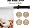 MuchoWow® Wandteppich Wandbehang Schottisches Hochlandrind Produktbild-Vorschau 3