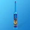 Elektryczna szczoteczka do zębów Paw Patrol z 3 wymiennymi Podgląd zdjęcia produktu 5