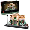 LEGO Icons Caffetteria Francese 10362 Anteprima dell’immagine prodotto 53