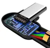 Mcdodo 90 stupňů tlačítko PD kabel USB-C na USB-C 1,5 metru Náhled obrázku produktu 11