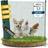 NATURIZ® Weidezaun in 15m / 20m / 25m x 90cm Komplettset - Produktbild-Vorschau 1