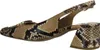 Högl 1-104627 Damenschuhe, Sling, Leder, Camel (Braun) - Produktbild-Vorschau 6