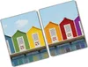 Tulup Glas Herdabdeckplatte - 2x40x52 cm - Produktbild-Vorschau 1