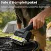 Elektrische Grillbürste, wiederaufladbarer BBQ-Reiniger,600 Produktbild-Vorschau 5