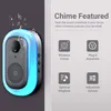 Videocitofono Wi-Fi intelligente 1080p con rilevamento del Anteprima dell’immagine prodotto 6