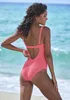 s.Oliver Badeanzug Olivia pink Größe 42 Cup A/B Produktbild-Vorschau 3