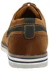 FRETZ men Halbschuhe Halbschuhe Veloursleder Produktbild-Vorschau 5