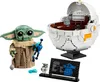 LEGO Star Wars 75403 Grogu dans son berceau répulseur de Voir les images du produit 2