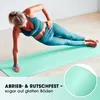 #DoYourFitness Esterilla para yoga Ashanti, alfombrilla de Vista previa de la imagen del producto 2