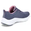 Skechers Arch Fit - Glee For All - Navy / Pink Textil Produktbild-Vorschau 35