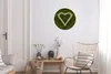 MuchoWow® - Schlafzimmer - Bilder - Der Kreis - Kunst für Produktbild-Vorschau 5