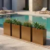 Pflanzkübel 'Vaargel' Pflanztopf Indoor Outdoor 82 x 90 x Produktbild-Vorschau 6