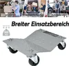 TWOLIIN 2 Stück Rangierhilfe mit Rollen, Rangierroller Produktbild-Vorschau 3