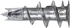 fischer tappo per cartongesso in metallo GKM K(10) 5 pz Anteprima dell’immagine prodotto 1