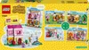 LEGO Animal Crossing - Kreative Häuser: Jahreszeiten voller Produktbild-Vorschau 8
