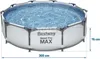 Rahmengartenpool 305 x 76 cm 17 in 1 Bestway 56408 Produktbild-Vorschau 7