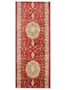 Läufer Teppich Meterware Flur Wohnzimmer Schlafzimmer Produktbild-Vorschau 2