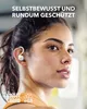 Sport X20, kabellose Workout Kopfhörer, drehbare und Produktbild-Vorschau 5