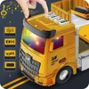 BETTER TOYS ® Stavebné vozidlá pre 3-7 ročných chlapcov Náhľad obrázku produktu 10