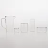 Lot De 6 Verres Tumbler Intrecci En Verre Borosilicate Voir les images du produit 5