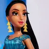 Disney Prinzessin Style Serie, Jasmin Modepuppe, inklusive Produktbild-Vorschau 2