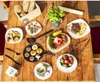 Sada příborů ORION Premimum 24dílná lesklá černá sada pro 6 Náhled obrázku produktu 13
