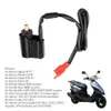 Elektrický sytič, automatický karburátor pro Kymco Agility Náhled obrázku produktu 6