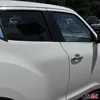 Listwy okienne do Nissan Juke 2010-2020 stal nierdzewna Podgląd zdjęcia produktu 3