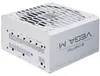Vega M 850W White (weiß, 1x 12 Pin High Power GPU, 4x PCIe, Produktbild-Vorschau 1