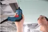 Bosch GSR 6-45 TE, 12 Nm, 6 mm, AC, 701 W, 1,4 kg, 280 mm Produktbild-Vorschau 2