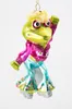 Disco Frog Christbaumschmuck Produktbild-Vorschau 2