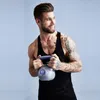 GORILLA SPORTS® Kettlebell - 6 kg Gewichte, Kunststoff - Produktbild-Vorschau 10