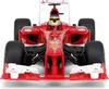 Voiture RC 1:18 Rastar Ferrari F1 Rouge Voir les images du produit 5