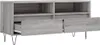 [Home] TV-Schrank Grau Sonoma 100x34,5x44,5 cm Produktbild-Vorschau 6