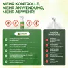 Wespen Abwehrspray Power-Konzentrat 500 ml – Pflanzliches Produktbild-Vorschau 8