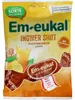 Em-eukal Ingwer Shot Hustenbonbons gefüllt, 75 g Bonbons Produktbild-Vorschau 1