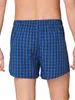 Schiesser heren, 2-pack boxershorts, koningsblauw, maat 9 Productafbeelding-voorbeeld 7