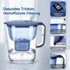 WATUS Kannen 3.8L für Brita Wasserfilter , Kompatibel mit Produktbild-Vorschau 2