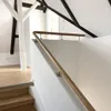 TIBU Esche Handlauf Holz Ø 42 mm Geländer Treppe 0,3m - 5m, Produktbild-Vorschau 4