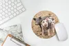 MuchoWow® Mauspad Mousepad Tiere - Schwein - Bauernhof Produktbild-Vorschau 5