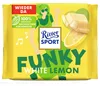Ritter Sport White Lemon 100g Voir les images du produit 2