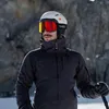 Bollé Nevada Black Matte/Sunrise Okulary narciarskie Podgląd zdjęcia produktu 3