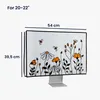 kwmobile 20-22" Monitor Hülle - PC Bildschirm Schutzhülle Produktbild-Vorschau 6